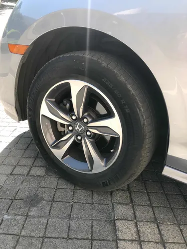 Honda Odyssey Blindada Nivel 2