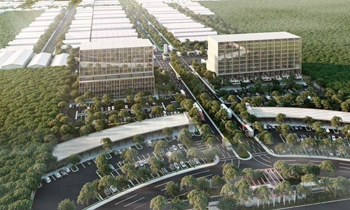 Endémico - Venta De Lotes Comerciales E Industriales - Parque Logístico.