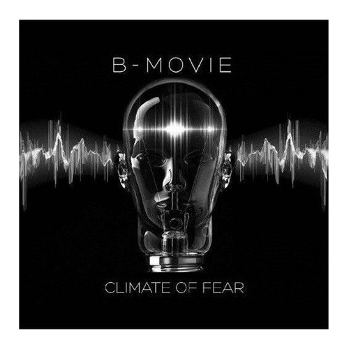 B-movie Climate Of Fear Usa Import Cd Nuevo