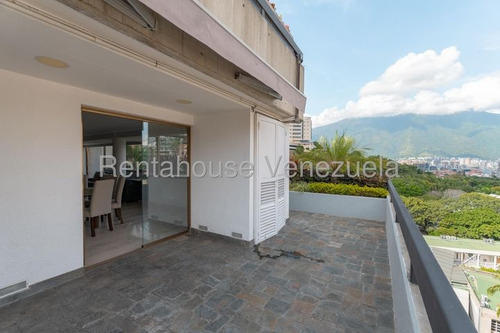Agp Apartamento En Venta En Colinas De Valle Arriba, Moderno Con Bella Vista Y Áreas Sociales 25-23222 Ys