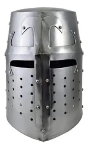 Casco Annafi® Crusader | Caballero Templario Helm | Cascos A