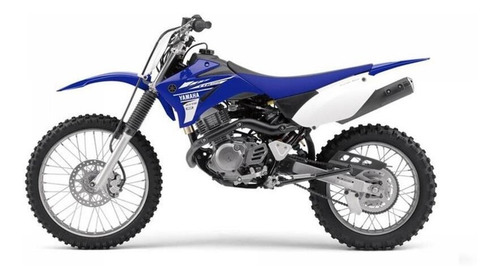 Imagen 15 de 20 de Moto Yamaha Ttr 125 2008 Delisio
