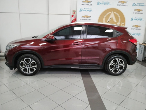 Imagen 16 de 25 de Honda Hr-v Exl Cvt 2016, Concesionario Oficial Lp