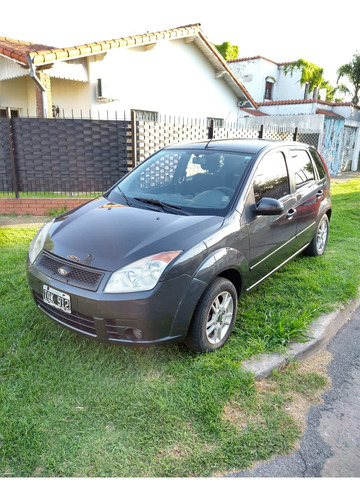 Ford Fiesta 1.4 Tdci Edge Mp3