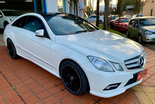 Mercedes-Benz Clase E 3.5 E350 Avantgarde Sport