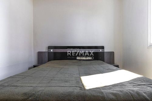 Imagem 14 de 14 de Apartamento Com 2 Dormitórios, 43 M² - Venda Por R$ 155.000,00 Ou Aluguel Por R$ 800,00/mês - Jardim Monte Alto - Campinas/sp - Ap3756