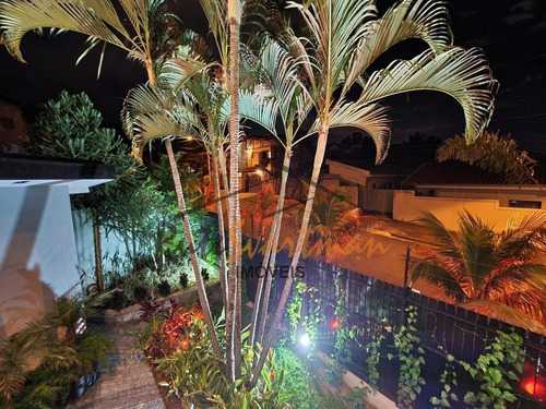Imagem 26 de 30 de Magnifíco Sobrado Com 3 Dormitórios À Venda, 293 M² Por R$ 1.450.000 - Cidade Universitária - Campinas/sp - Ca3335