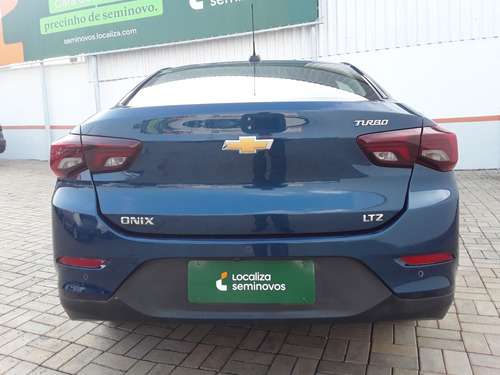 Chevrolet Onix 1.0 TURBO FLEX LTZ AUTOMÁTICO