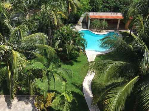 Imagen 13 de 27 de Elegante Residencia En Venta En Bonfil, Cancun C2423