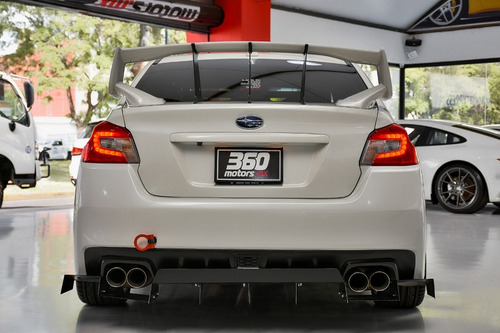 Imagen 3 de 15 de Subaru Impreza Wrx Sti 2015, Piel, Aire , Elec, Std