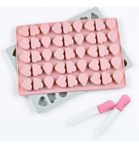 Moldes De Silicona Para Caramelos, Diseño De Nube De Agua, F