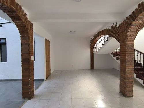 Casa En Condominio En Renta En Tlalpan