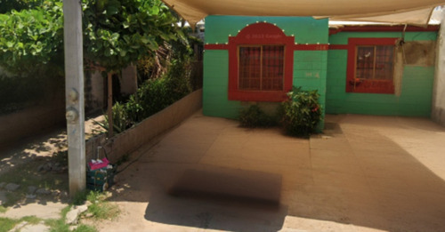 Casa En Venta, Recuperación Bancaria, Col. Alameda, Los Mochis, Sinaloa. Laab2