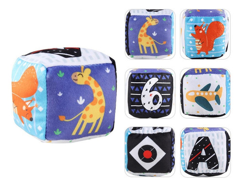 Mattle Toy Fine Fine Motor Desarroler Desarrollo De Jirafa