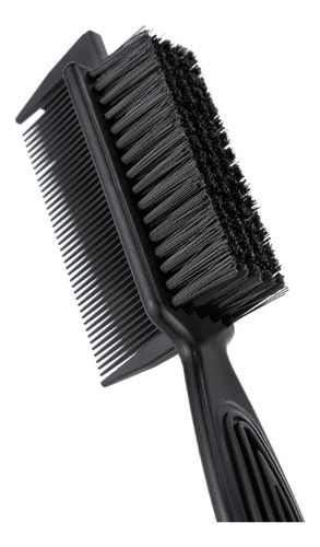 Cepillo De Limpieza De Cabello 2 En 1 Con Peine Barber Neck