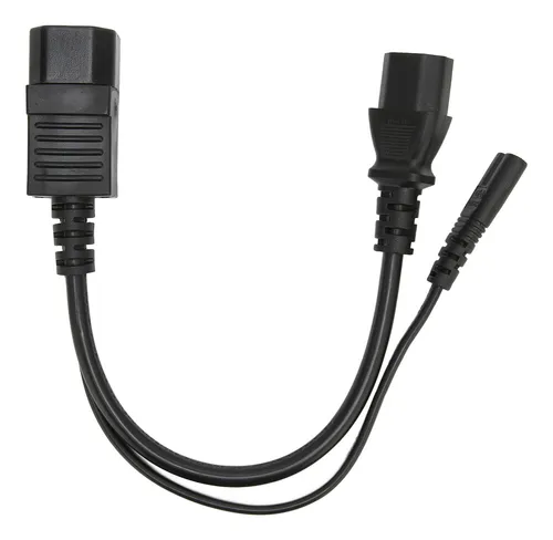 comprar Cable De Alimentación Iec320 C14 Macho A C13 C7 Hembra A Pru