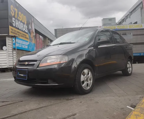 Chevrolet Aveo 1.6 Sd