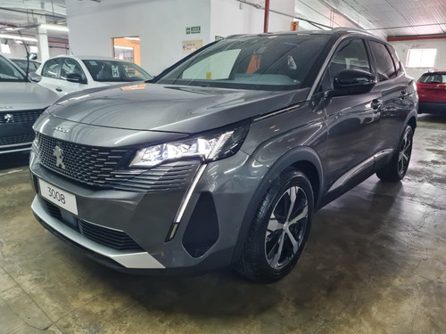 Imagen 2 de 19 de Peugeot 3008 Gt Pack Hdi Entrega Inmediata Hh!!!