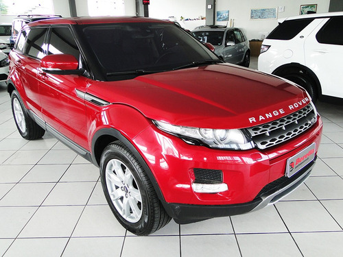 Land Rover Evoque Si4 Pure 5p