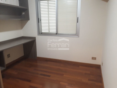 Excelente Apto, Região Bem Arborizado. - Cf33850