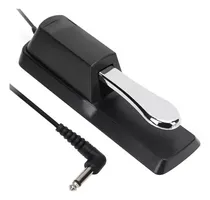 Comprar Pedal Sustain Universal - Korg Yamaha Roland Casio Kurzweil