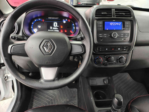 Renault Kwid 1.0 12V SCE FLEX ZEN MANUAL