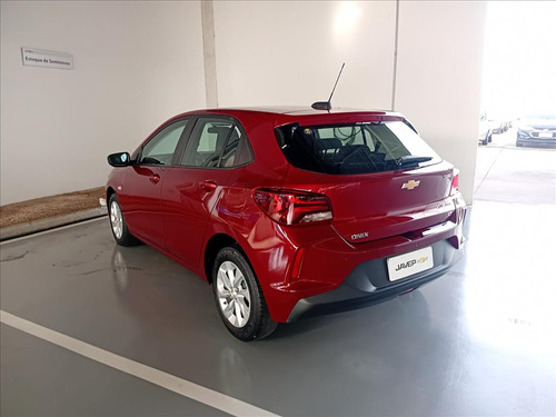 Chevrolet Onix 1.0 TURBO FLEX LT AUTOMÁTICO