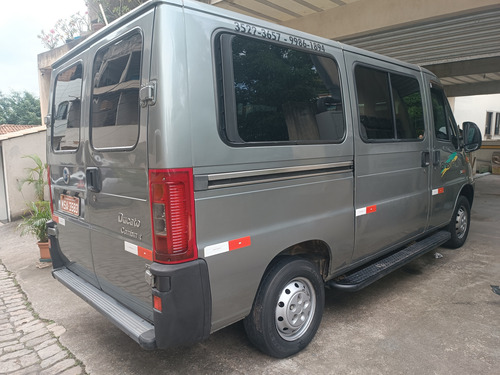 Fiat Ducato 2.8 Jtd 7,5m3 5p