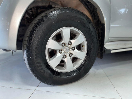 Toyota Hilux 3.0 Srv Cab. Dupla 4x4 Aut. 4p