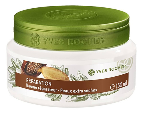 Bálsamo Reparador De Karité Yves Rocher Piel Seca Karité