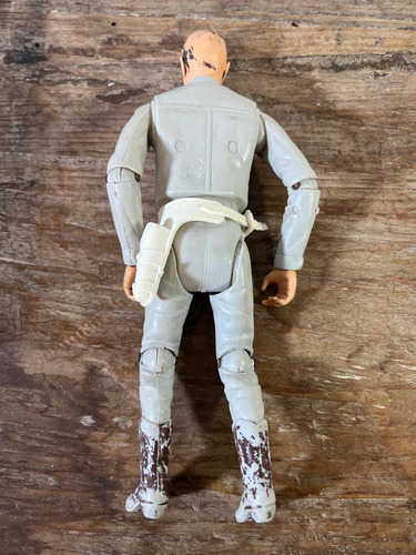 Figura Johnny West Marx Toys 18 Cm (Usado)