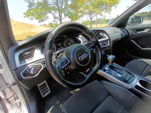 Audi A4 1.8 T Trendy Plus Multitronic Cvt