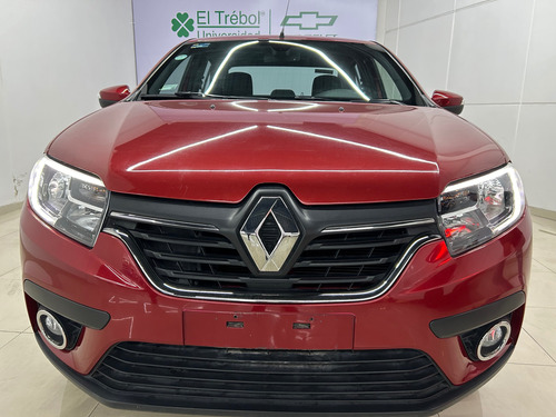 Renault Logan 1.6 Intens Cvt