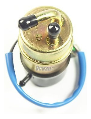 Bomba De Combustible Cabe 86-89 Honda Fourtrax 16710ha7672 T