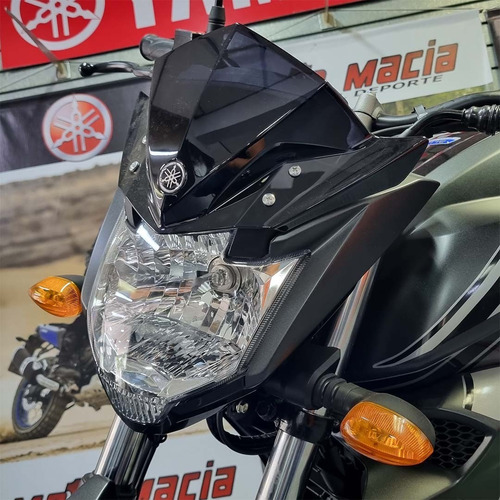 Imagen 3 de 14 de Moto Yamaha Fz -150cc Nueva De Agencia 0km - Año 2022