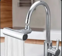 Comprar Grifería ,caño De Cascada,cromado,con Rotación De 360 Grados