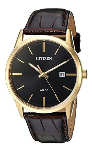 Reloj Casual Citizen De Cuarzo Para Hombre, Acero Inoxidable