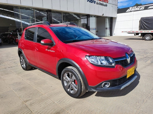 Imagen 3 de 10 de Renault Stepway 2019 1.6 Intense Mecánica