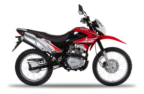 Imagen 4 de 16 de Corven Triax 250 R3 0km 2023