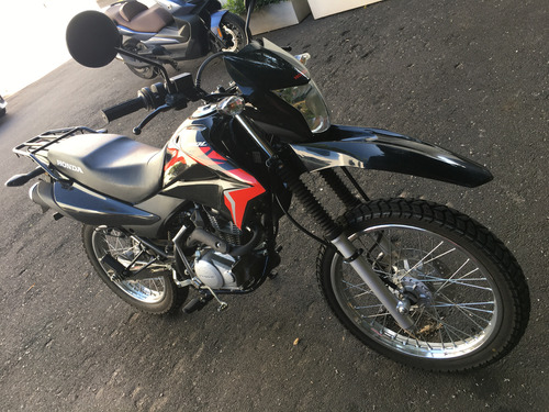 Honda Xr150l
