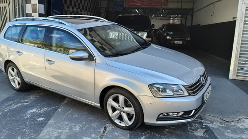 Volkswagen Passat Variant 2012 2.0 Tsi 5p