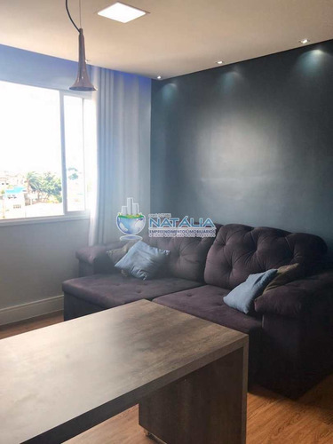 Apartamento Com 1 Dorm, Vila Carmem, São Paulo - R$ 295 Mil, Cod: 63820 - V63820