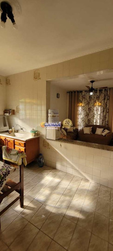 Imagem 12 de 21 de Casa Com 2 Dorms, Balneário Samas, Mongaguá - R$ 195 Mil, Cod: 9959 - V9959