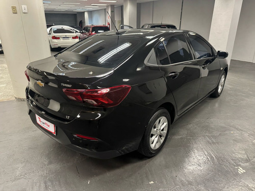 Chevrolet Onix 1.0 TURBO FLEX PLUS LT AUTOMÁTICO