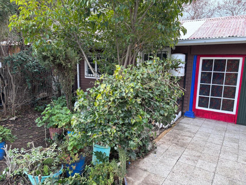 Linda Casa Arrayán Refaccionada