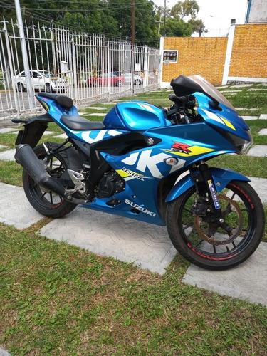 Imagen 7 de 8 de Suzuki Gsx-r 150