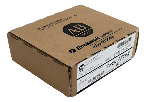 Allen-bradley 1769-ecr Tapa De Extremo Derecho.