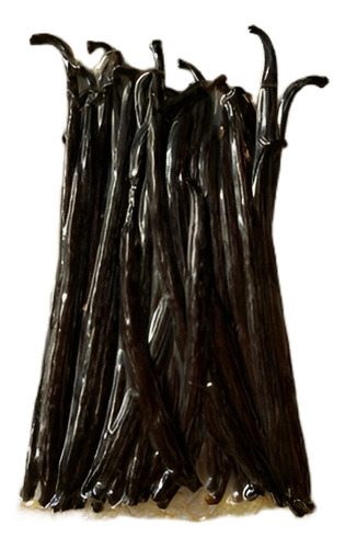 Vaina De Vainilla De Papantla, Ver. Calidad Gourmet 100 G