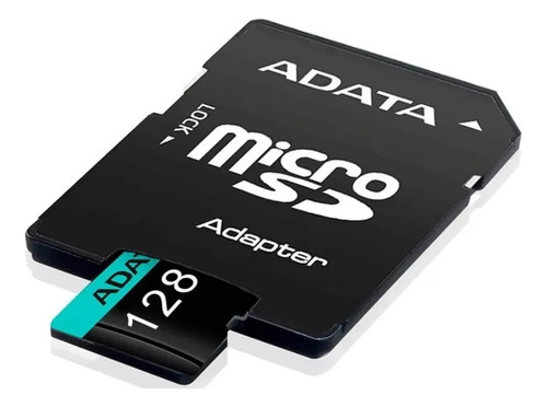 Memoria Adata Micro Sdxc 128gb Uhs-i U3 V30s A2