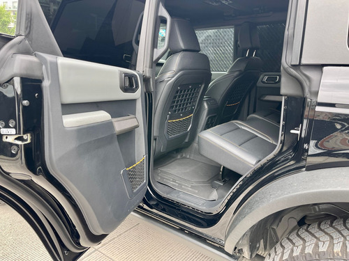 Ford Bronco Badlands Paquete Sasquatch 2023